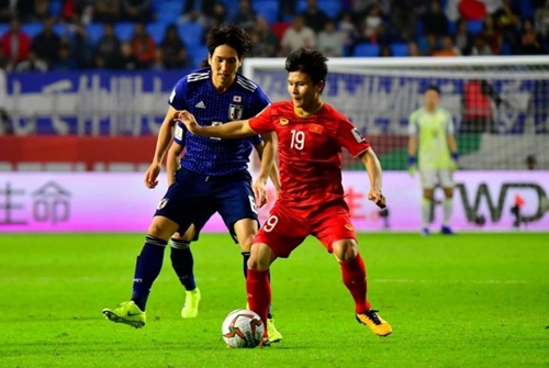 Thống kê đáng quên của Đội tuyển Nhật Bản khi đối đầu Đội tuyển Việt Nam tại Asian Cup